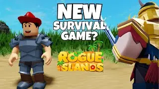 *NEW* Roblox Survival Game? (I'm back)