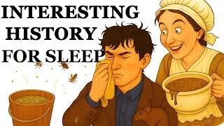 What Victorian Hygiene Was REALLY Like?! | Sleepy Story