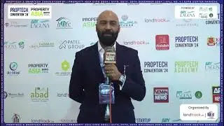 Tech Must Power Pakistan&rsquo;s Real Estate | Muhammad Ashraf Hanif | PropTech Convention