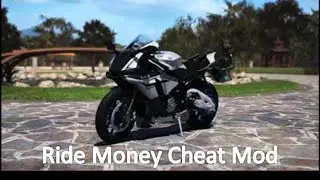 Ride Money Mod Cheat (Cheat Engine) Cr