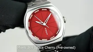 Moels 369 Space Cherry (Pre-owned)