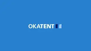 Convertible temporary structure by Okatent