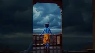 HAPPY JANMASHTMI STATUS 💫 | KRISHNA BIRTHDAY STATUS | #trending #youtubeshorts #krishna #shorts