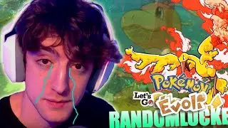 EL COPIAS del COPIAS | POKEMON LETS GO PIKACHU RANDOMLOCKE