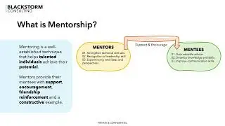 Introduction to Mentoring [PART 2]