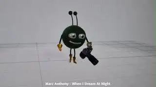 Marc Anthony - When I Dream At Night