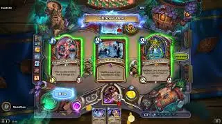 HearthStone - Tavern Brawl - Week 359 - Just a Hallucination!🥽🖼🎡