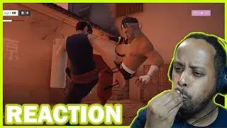 Sifu | Combat System Overview Reaction