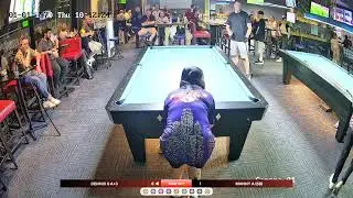 DENNIS GRABE Vs. MANNY (6B) race to 7