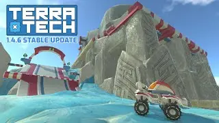 Update 1.4.6 || TerraTech Update