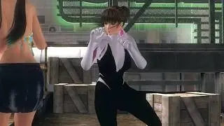 DEAD OR ALIVE 5 Last Round &ndash; HITOMI VS NAOTORA #01 &ndash; PC MOD