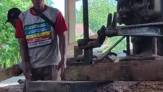 Incredible Wood Processing with Modern Tools &ndash; Efficiency at Its Best! -Agriculture Farming