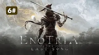 Enotria: The Last Song V&eacute;gigj&aacute;tsz&aacute;s 6.r&eacute;sz ENDING #twitch #magyar #soulslike