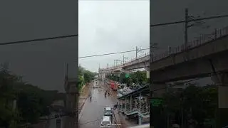 #delhi #barish #mauryaartlife #delhilife