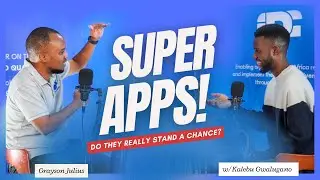 Are Super Apps Dead? AI, Chat Commerce & The Future of Africa’s Digital Economy