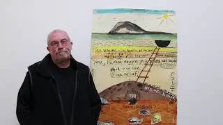 Gallery in a Box - Iwan Bala