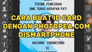 CARA MUDAH BUAT ID CARD DI SMARTPHONE