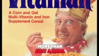 Rewinding to King Vitamin Cereal: A Royal Breakfast Treat! 👑🥣