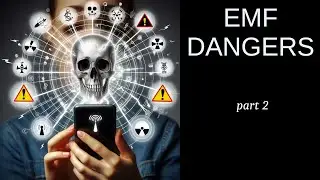 EMF DANGERS & HOW TO PROTECT OURSELVES - part 2