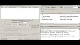 Setting up Bridged network connections in VM Workstation