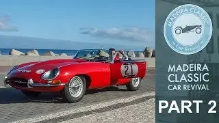 Madeira, Classic vintage cars and old sports cars in Funchal, Car show and Cruising, Part 2. 008.