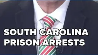 Correctional officer and woman accused of bringing contraband into South Carolina prison
