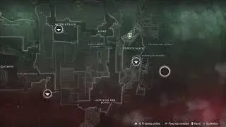 Destiny 2 | Xur Location (10.28.2022 - 10.31.2022) | Xur Standort (28.10.2022 - 31.10.2022)
