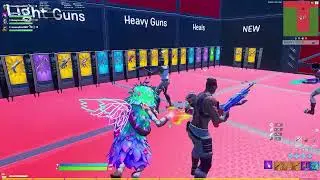 Easy Method - Deal damage with IO or Alien weapons