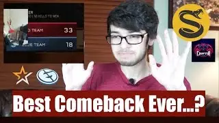 Official LCQ Recap (HWC 2017) ft. the Greatest Comeback Ever