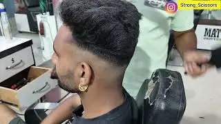 Buzz Cut Fade: Clean & Versatile Style for Men