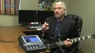 Alesis iO Mix iPad Recording Dock Review - Sweetwater's iOS Update, Vol. 86