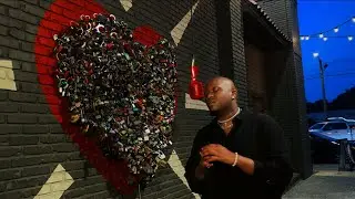 Bigg Romii - Be There (Official Mic Drop) Shot by @marcusthehitman 