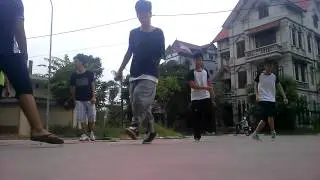 K&uacute;n ft Mario - NY Swag (Street Corna)