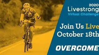 Livestrong Virtual Challenge 2020