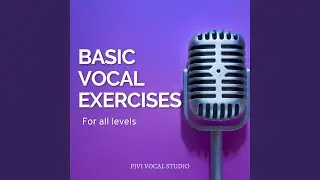 Basic Vocal Exercise (#16)