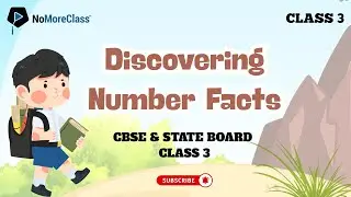 Discovering Number Facts: Class 3 (Animated) | CBSE & ICSE | Top JEE & CET Coaching