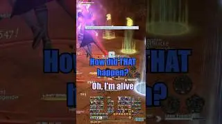 How could this happen? #FFXIV