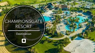 Top Reasons to Stay at Championsgate Resort, Orlando &ndash; Villas Near Disney! (Resort Tour)