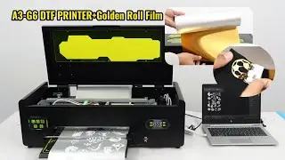 Desk-friendly A3 DTF Printer drops 12% this week