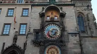 Praga - Orasul Vechi,  Piata Ceasului