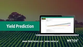 Yield Prediction Tool