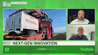 AI & LASERS IN FARMING: Paul Mikesell on Carbon Robotics&rsquo; Weed-Killing Revolution