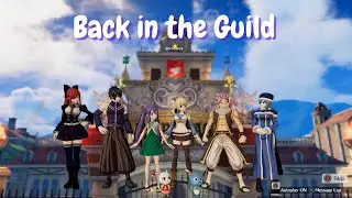 Back in the Guild | Epilogue | Fairy Tail Game | No Commentary | Ryunny