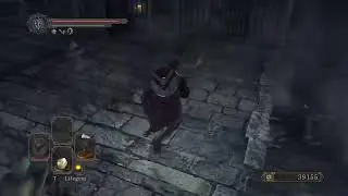 Dark Souls 2 (No Death) (No Bonfire) Run
