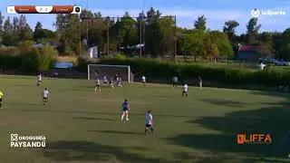 Remeros (3-2) VJ seniors I Resumen
