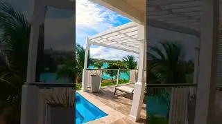 How about a dip in your own private plunge pool? - Hammock Cove Antigua
