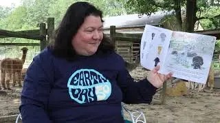 Providence Wheel Alpaca Farm w/ bonus kitties & alpaca craft Story-time w/Ms. Adaria #16-BPL