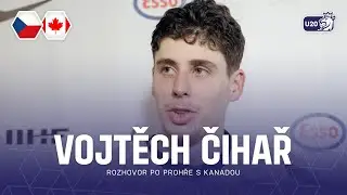 Čihař: Jestli po nějaké porážce můžeme být pozitivní, tak je to tahle
