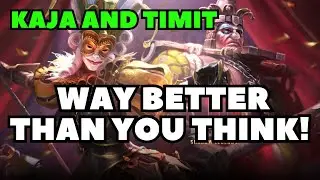 How To Effectively Use Timit The Fool And Kaja The Wry In Arena!