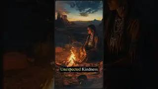 From Captive to Partner: The Comanche Warrior Who Gave Her Hope in the Wild West
